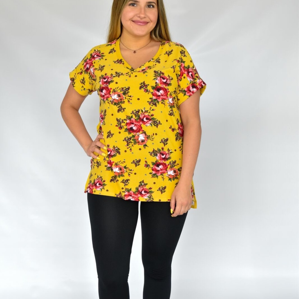 New with tags LaLo & Co Sandpiper Tee